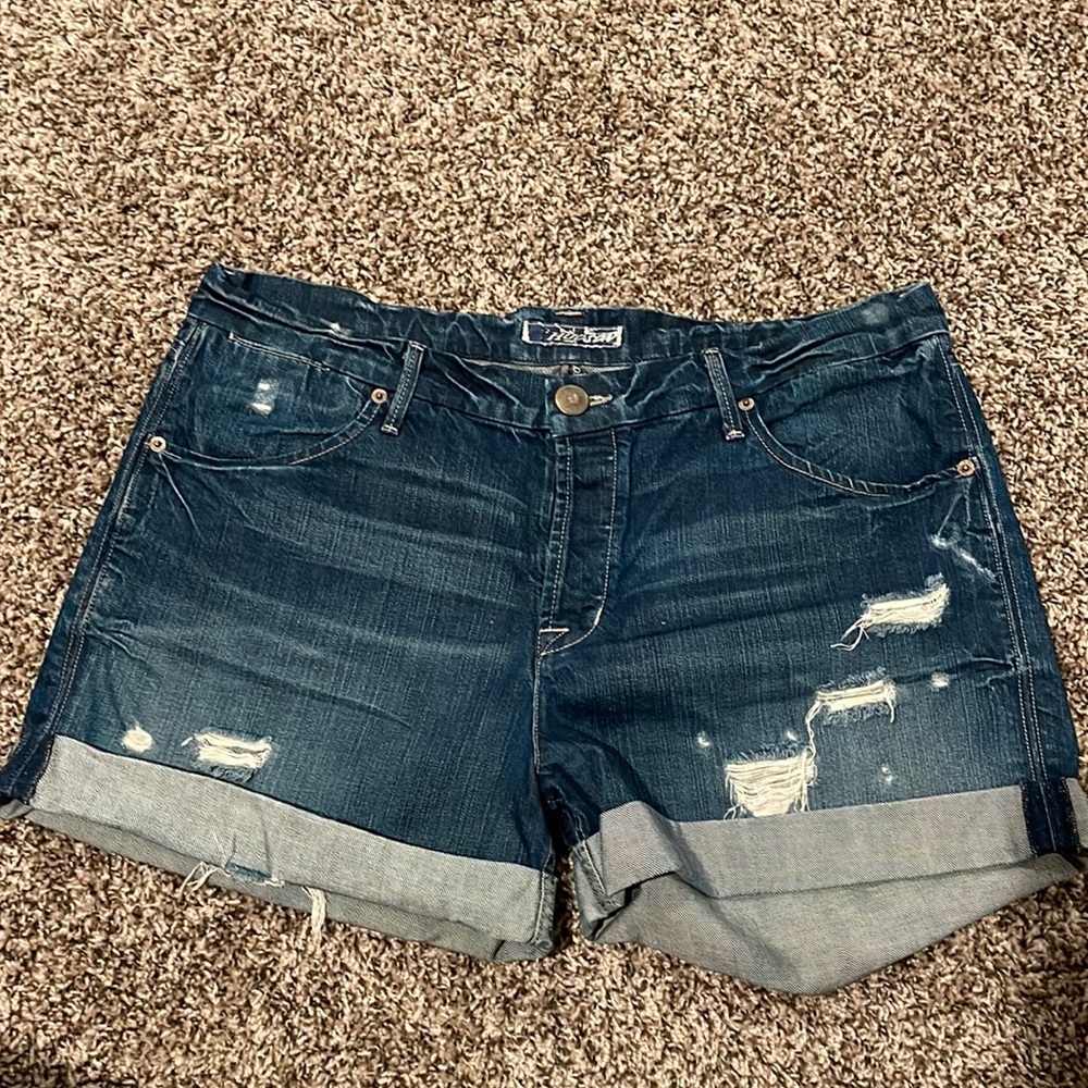 Hudson Shorts